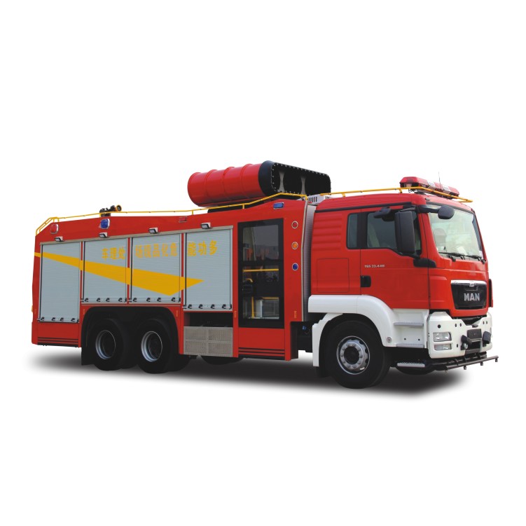 BX5270TXFXX60/M6多功能?；番F(xiàn)場(chǎng)處理消防車(chē)